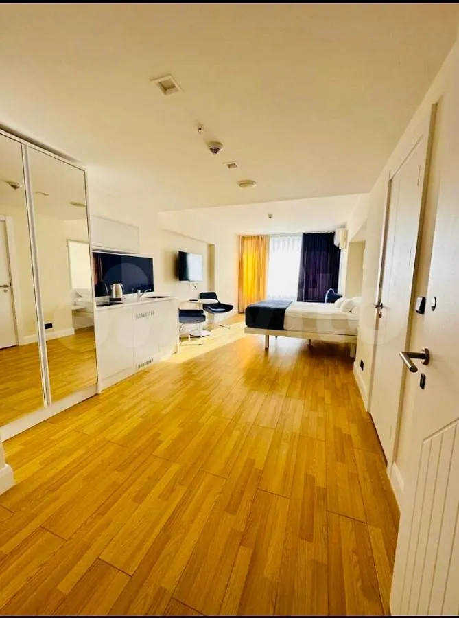 Apartment Penthouse On The 46Th Floor In Orbi City Batumi
