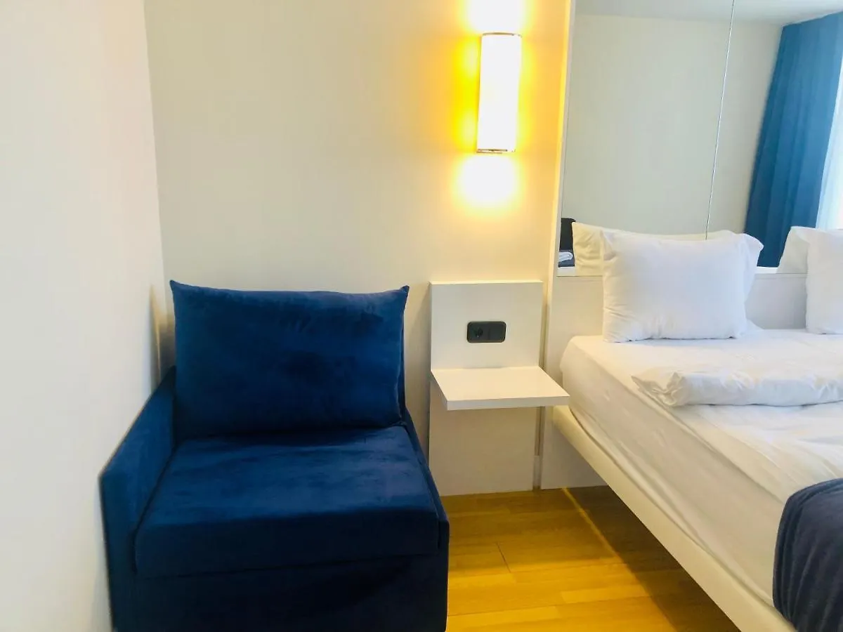 Penthouse On The 46Th Floor In Orbi City Batumi Apartment