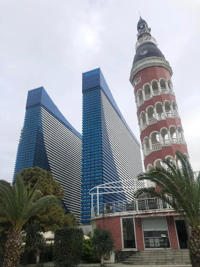 Apartment Penthouse On The 46Th Floor In Orbi City Batumi