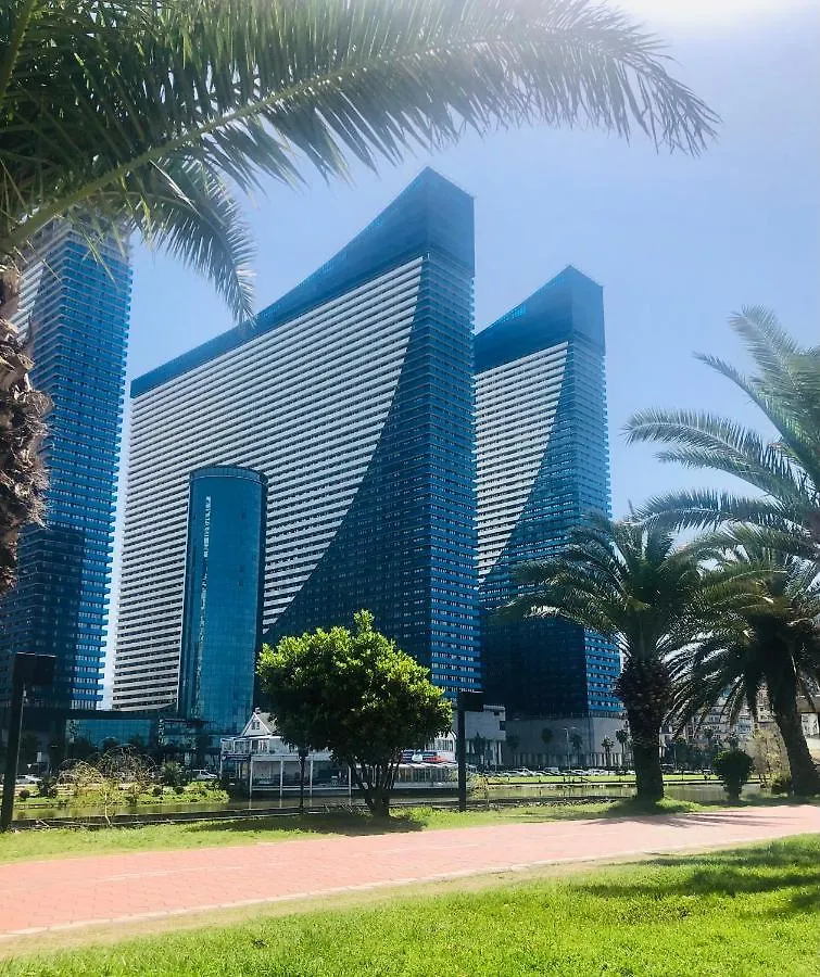 Penthouse On The 46Th Floor In Orbi City Batumi Georgia