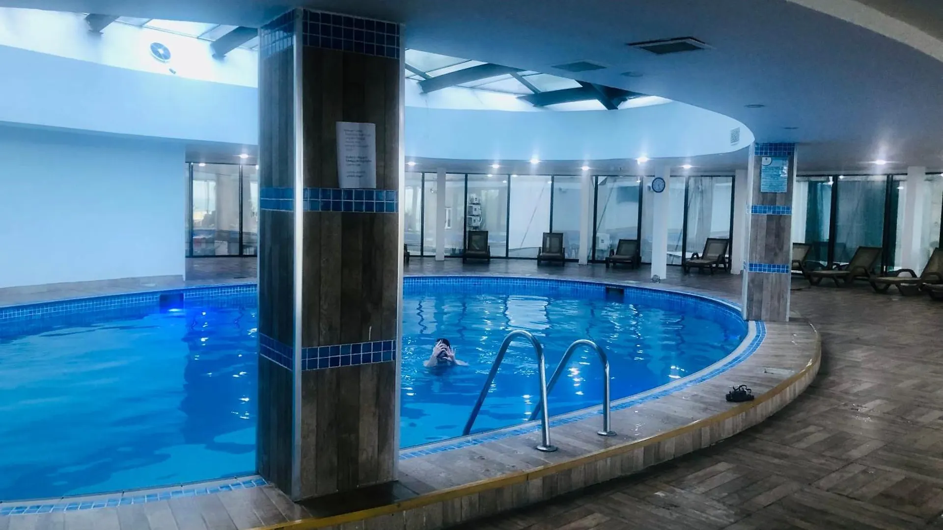 Penthouse On The 46Th Floor In Orbi City Batumi Apartment